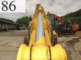 Used Construction Machine Used KOMATSU KOMATSU Excavator 0.7-0.9m3 PC200-10