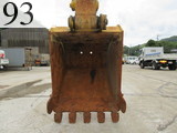 Used Construction Machine Used KOMATSU KOMATSU Excavator 0.7-0.9m3 PC200-10