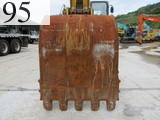 Used Construction Machine Used KOMATSU KOMATSU Excavator 0.7-0.9m3 PC200-10