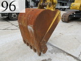Used Construction Machine Used KOMATSU KOMATSU Excavator 0.7-0.9m3 PC200-10