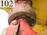 Used Construction Machine Used KOMATSU KOMATSU Excavator 0.7-0.9m3 PC200-10