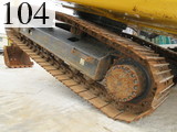 Used Construction Machine Used KOMATSU KOMATSU Excavator 0.7-0.9m3 PC200-10