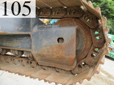 Used Construction Machine Used KOMATSU KOMATSU Excavator 0.7-0.9m3 PC200-10