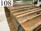 Used Construction Machine Used KOMATSU KOMATSU Excavator 0.7-0.9m3 PC200-10