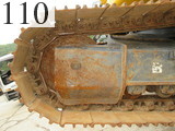 Used Construction Machine Used KOMATSU KOMATSU Excavator 0.7-0.9m3 PC200-10