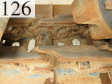 Used Construction Machine Used KOMATSU KOMATSU Excavator 0.7-0.9m3 PC200-10