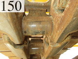 Used Construction Machine Used KOMATSU KOMATSU Excavator 0.7-0.9m3 PC200-10