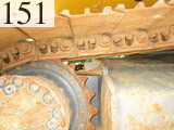 Used Construction Machine Used KOMATSU KOMATSU Excavator 0.7-0.9m3 PC200-10