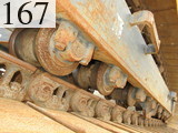 Used Construction Machine Used KOMATSU KOMATSU Excavator 0.7-0.9m3 PC200-10