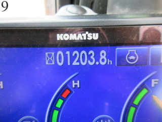 Used Construction Machine Used KOMATSU KOMATSU Excavator 0.7-0.9m3 PC200-10