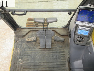 Used Construction Machine Used KOMATSU KOMATSU Excavator 0.7-0.9m3 PC200-10