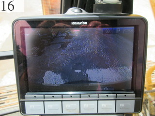 Used Construction Machine Used KOMATSU KOMATSU Excavator 0.7-0.9m3 PC200-10