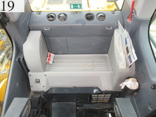 Used Construction Machine Used KOMATSU KOMATSU Excavator 0.7-0.9m3 PC200-10