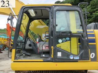 Used Construction Machine Used KOMATSU KOMATSU Excavator 0.7-0.9m3 PC200-10