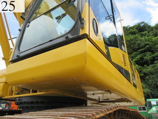 Used Construction Machine Used KOMATSU KOMATSU Excavator 0.7-0.9m3 PC200-10