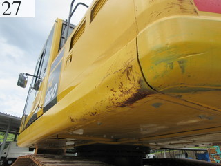Used Construction Machine Used KOMATSU KOMATSU Excavator 0.7-0.9m3 PC200-10