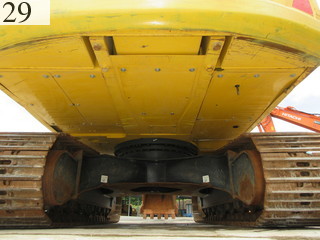 Used Construction Machine Used KOMATSU KOMATSU Excavator 0.7-0.9m3 PC200-10