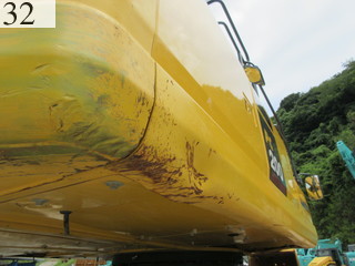 Used Construction Machine Used KOMATSU KOMATSU Excavator 0.7-0.9m3 PC200-10