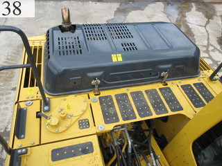 Used Construction Machine Used KOMATSU KOMATSU Excavator 0.7-0.9m3 PC200-10