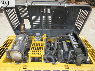 Used Construction Machine Used KOMATSU KOMATSU Excavator 0.7-0.9m3 PC200-10