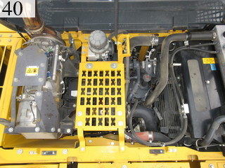 Used Construction Machine Used KOMATSU KOMATSU Excavator 0.7-0.9m3 PC200-10