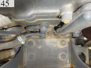 Used Construction Machine Used KOMATSU KOMATSU Excavator 0.7-0.9m3 PC200-10