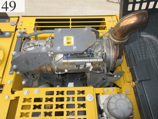 Used Construction Machine Used KOMATSU KOMATSU Excavator 0.7-0.9m3 PC200-10