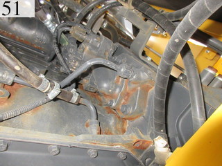 Used Construction Machine Used KOMATSU KOMATSU Excavator 0.7-0.9m3 PC200-10