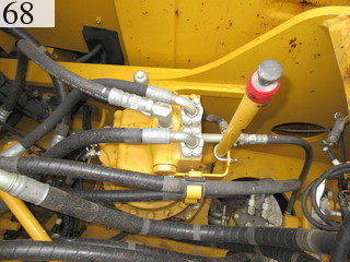 Used Construction Machine Used KOMATSU KOMATSU Excavator 0.7-0.9m3 PC200-10