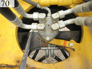 Used Construction Machine Used KOMATSU KOMATSU Excavator 0.7-0.9m3 PC200-10