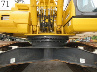 Used Construction Machine Used KOMATSU KOMATSU Excavator 0.7-0.9m3 PC200-10