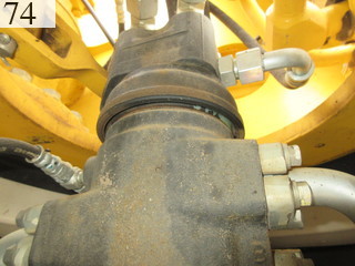 Used Construction Machine Used KOMATSU KOMATSU Excavator 0.7-0.9m3 PC200-10