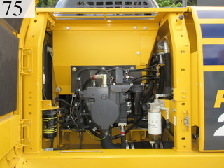 Used Construction Machine Used KOMATSU KOMATSU Excavator 0.7-0.9m3 PC200-10