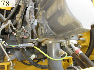 Used Construction Machine Used KOMATSU KOMATSU Excavator 0.7-0.9m3 PC200-10