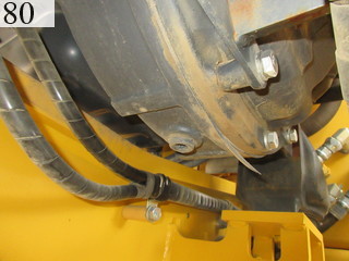 Used Construction Machine Used KOMATSU KOMATSU Excavator 0.7-0.9m3 PC200-10