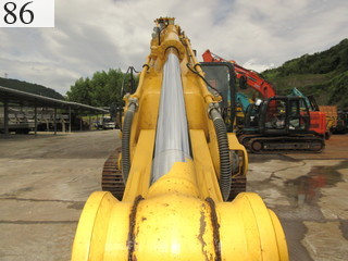 Used Construction Machine Used KOMATSU KOMATSU Excavator 0.7-0.9m3 PC200-10