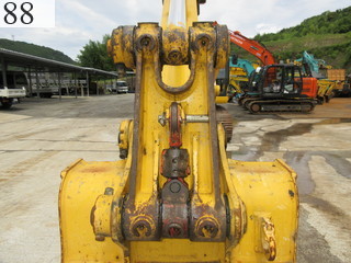 Used Construction Machine Used KOMATSU KOMATSU Excavator 0.7-0.9m3 PC200-10