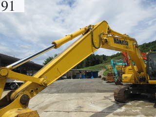 Used Construction Machine Used KOMATSU KOMATSU Excavator 0.7-0.9m3 PC200-10