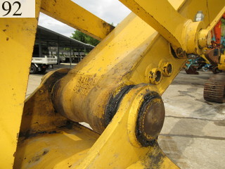Used Construction Machine Used KOMATSU KOMATSU Excavator 0.7-0.9m3 PC200-10