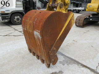 Used Construction Machine Used KOMATSU KOMATSU Excavator 0.7-0.9m3 PC200-10