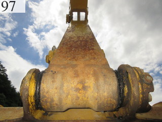 Used Construction Machine Used KOMATSU KOMATSU Excavator 0.7-0.9m3 PC200-10