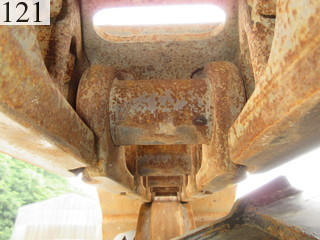 Used Construction Machine Used KOMATSU KOMATSU Excavator 0.7-0.9m3 PC200-10