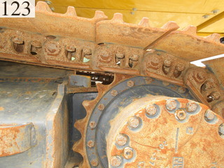 Used Construction Machine Used KOMATSU KOMATSU Excavator 0.7-0.9m3 PC200-10