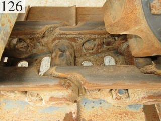 Used Construction Machine Used KOMATSU KOMATSU Excavator 0.7-0.9m3 PC200-10
