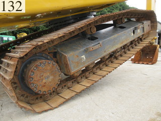 Used Construction Machine Used KOMATSU KOMATSU Excavator 0.7-0.9m3 PC200-10