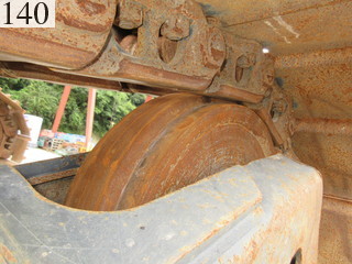 Used Construction Machine Used KOMATSU KOMATSU Excavator 0.7-0.9m3 PC200-10