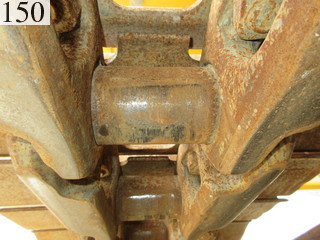 Used Construction Machine Used KOMATSU KOMATSU Excavator 0.7-0.9m3 PC200-10