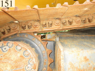 Used Construction Machine Used KOMATSU KOMATSU Excavator 0.7-0.9m3 PC200-10