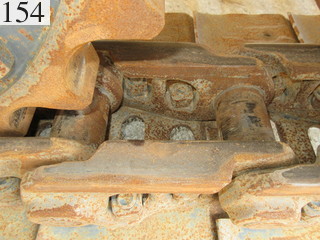 Used Construction Machine Used KOMATSU KOMATSU Excavator 0.7-0.9m3 PC200-10