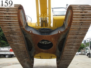 Used Construction Machine Used KOMATSU KOMATSU Excavator 0.7-0.9m3 PC200-10